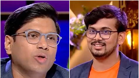 Shark Tank India 2 Fame Piyush Bansal Gives Blank Check To Entrepreneur