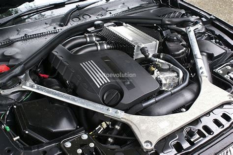 Spyshots: 2014 BMW M3 Engine Revealed - autoevolution