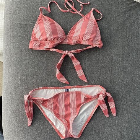 Splendid Brand Bikini In Size S M The Top Does Not Depop