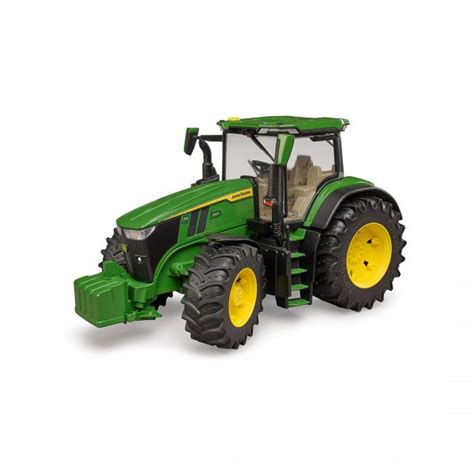 Tractor John Deere 7R Con Pala Ref Bruder 3151 Ruraltoys