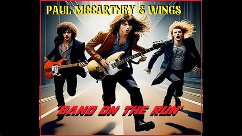 Hq Flac Paul Mccartney Wings Band On The Run Best Version Super