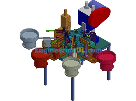 Radar Motherboard Test Equipment Solidworks Mechanical Engineering