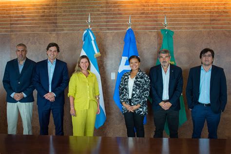 Ypf Tecnología Y Livent Firmaron Un Acuerdo Para La Primera Planta De