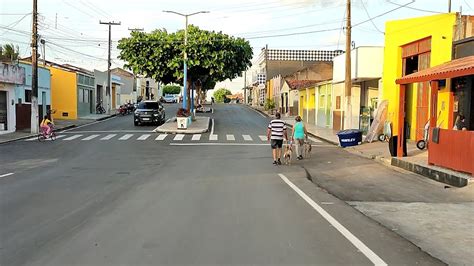 Dando Uma Volta No Conjunto Bela Vista De Cacimba De Dentro Pb Veja