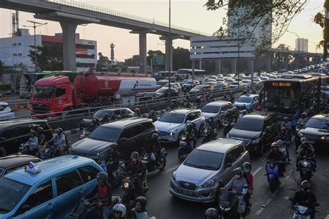 Polusi Semakin Parah Jakarta Luncurkan Pemantau Kualitas Udara