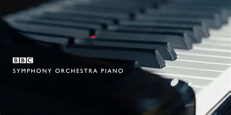 Bbc Symphony Orchestra Piano — Spitfire Audio