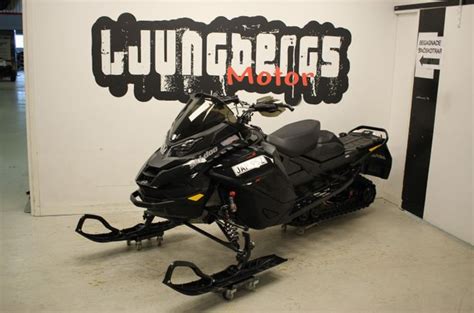 Ski Doo Renegade Xrs 900 Ace Turbo R 137 202 Såld Eller Borttagen