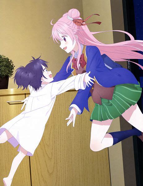 Happy Sugar Life Image By Ezo La 2350649 Zerochan Anime Image Board