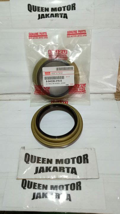 Oli Seal Roda Belakang Dalam Isuzu Nkr Elf Nhr Lazada Indonesia