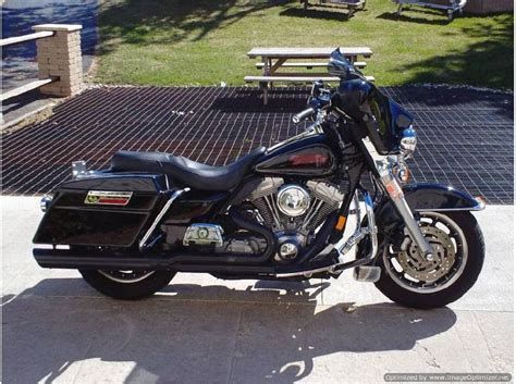 2006 Harley Davidson Flht Electra Glide For Sale On 2040motos
