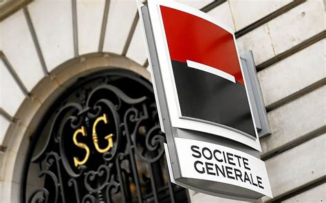 Société Générale Chiffre Daffaires En Hausse En 2022 Mais Un