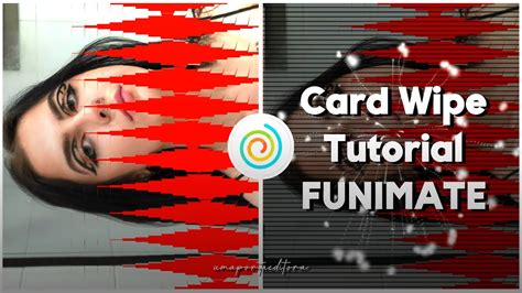 Card Wipe Tutorial On Funimate New Keyframe Youtube