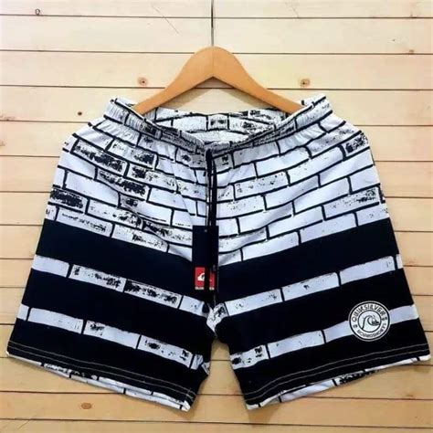 Jual Celana Pendek Boxer Pria Surfing Distro Premium Pantai Santai