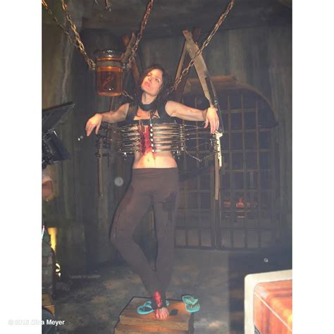 Dina Meyer Sexy And Hot Bikini Pictures Woophy