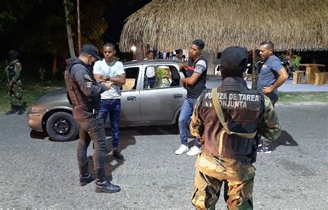 Fanb Y Cuerpos De Seguridad Permanecen Desplegados En Zonas Rurales De