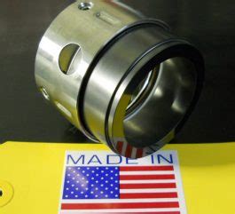 Mechanical Seals For The Industrial Pump Repair Robco Of America