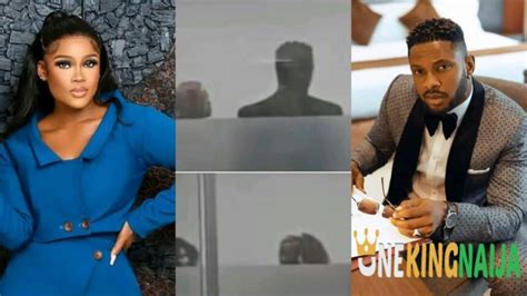 BBNaija All Stars Leaked Video Shows How Ceec Cross And Others