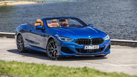 Test Nowego Bmw M850i Xdrive Cabrio Lato Wjechało „na Grubo”