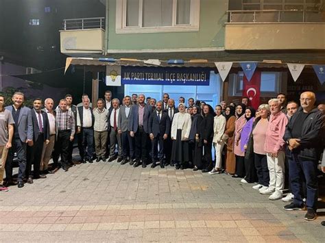 Ak Part Termalde Dev R Tesl M T Ren Yalova Haberci Gazetesi