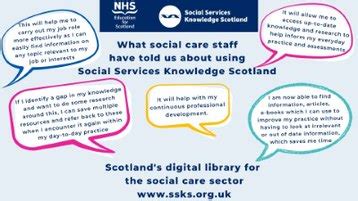 Nhs Education For Scotland Nes On Twitter Social Care Workers In