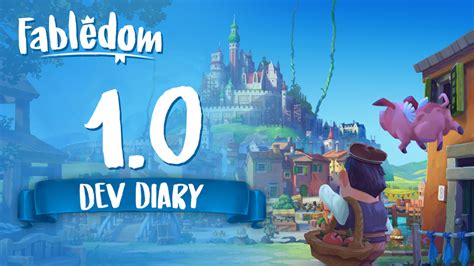 Steam Fabledom Fabledom 1 0 Dev Diary 1