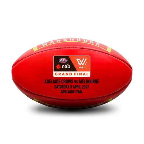 2022 Nab Aflw Grand Final Ball