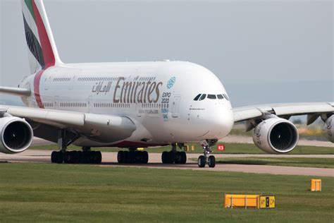 7,500+ Miles: A Look At Emirates' 5 Longest Airbus A380 Routes