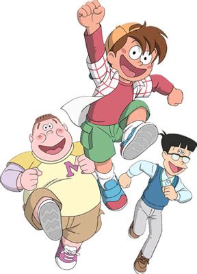 Sore Ike! Zukkoke Sanningumi - Anime - AniDB