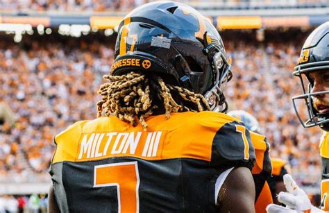 Everything Joe Milton III Said After Tennessee Defeated Austin Peay | Rocky Top Insider