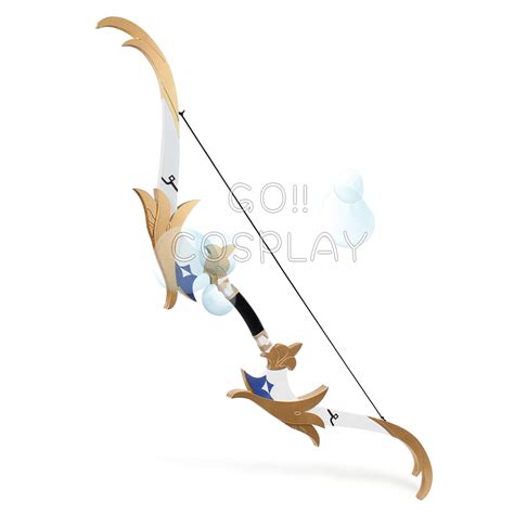 Genshin Impact Favonius Warbow Replica for Sale – Go2Cosplay