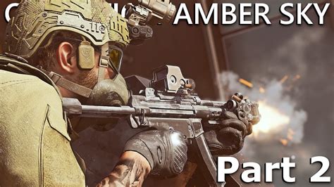 Breach And Clear Operation Amber Sky Part Ghost Recon