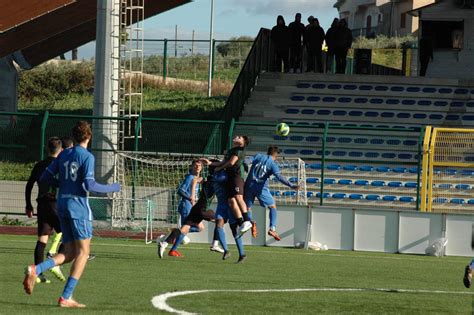 La Primavera Marsala Perde Di Misura A Valderice Con Un Autogol