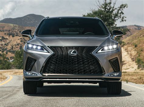 New 2022 Lexus Rx 350 Gas Type Horsepower Headlights Lexus Specs News