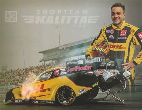 2021 J R Todd Dhl Toyota Camry Funny Car Nhra Hero Card Ebay