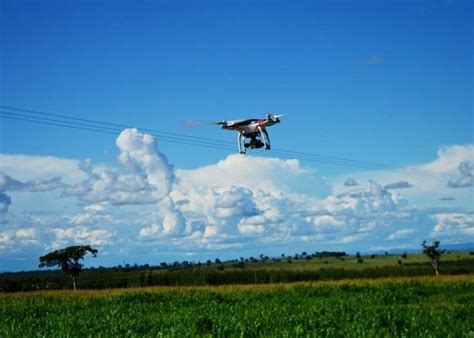 Conhe A Usos De Drones Na Agricultura E Na Pecu Ria Agroazul