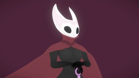 Hornet Hollow Knight 3d Printable 3d Model By Maisth 2900758 Sketchfab