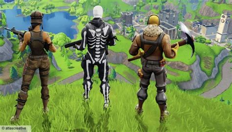 La Carte Fortnite Originale Est Déjà Jouable Vous Navez Pas à