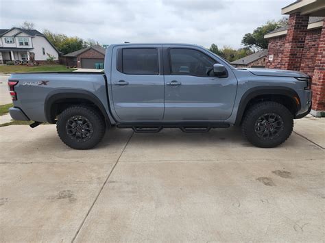 Z1 off-road 2/1.5 lift | Nissan Frontier Forum