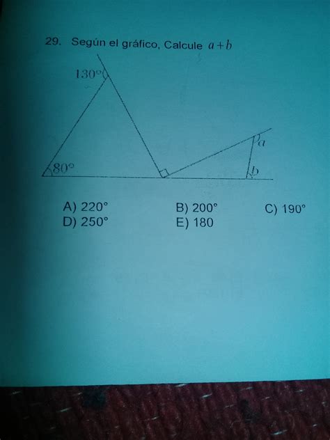 TRIÁNGULOS GEOMETRÍA 29 Hola amigos me ayudarian en esta tarea por