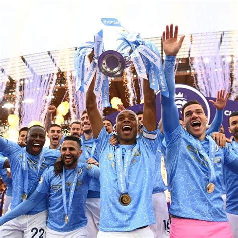 Daftar Juara Liga Inggris Sejak 1888 2023 Terbaru ManCity