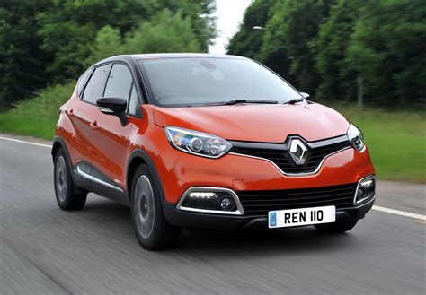 Renault Captur 2016 Autos Hoy