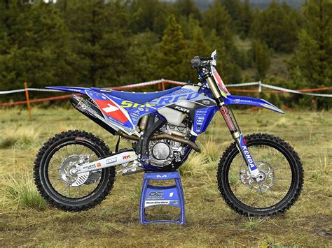 Off Road Racebikesmason Ottersbergs Sherco Sef Factory