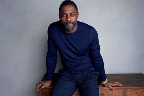 Idris Elba Named Sexiest Man Alive By People Magazine The Independent