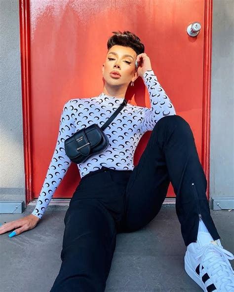 James Charles Best Outfits To Try Out On We Heart It James Charles