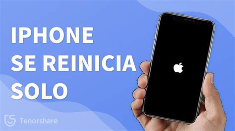 Cómo se apaga y se reinicia un Iphone