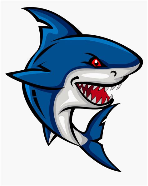 Shark Cartoon Clip Art Animated Shark Cartoon Png Transparent Png