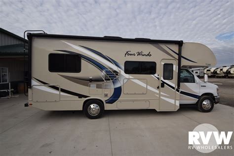 2022 Four Winds 25v Class C Motorhome By Thor Motor Coach Vin X000863 At