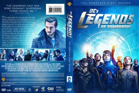 Covercity Dvd Covers And Labels Legends Of Tomorrow Season 1