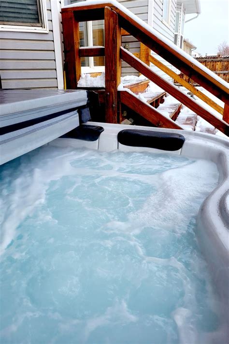 Salt Water Hot Tub Debunking Care Myths