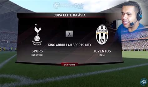 JUVENTUS VEM TUDO Gameplay FIFA 17 Modo Carreira 03 PS4